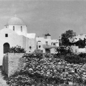 Agios Modestos in Marpissa.